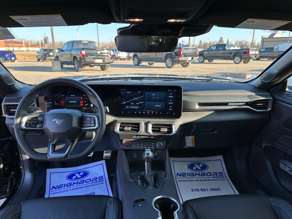 2026 Ford Mustang EcoBoost Premium