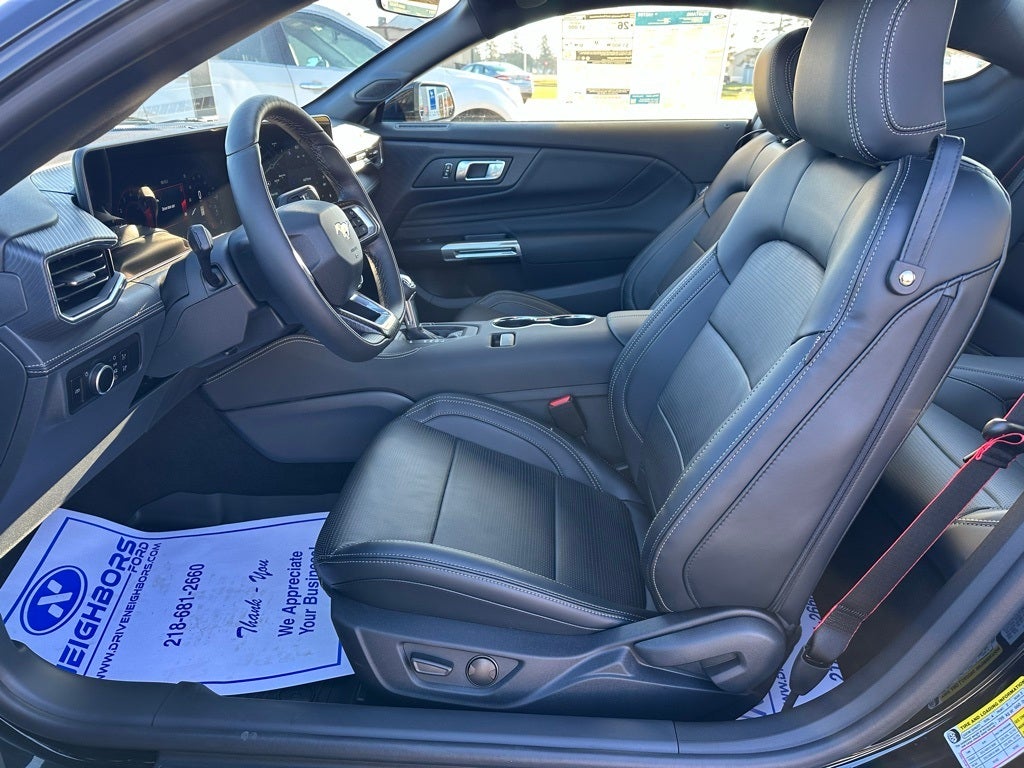 2026 Ford Mustang EcoBoost Premium