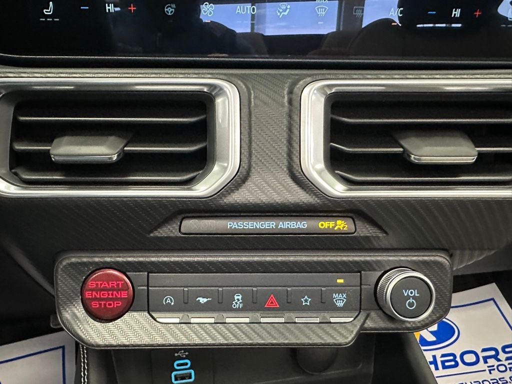 2026 Ford Mustang EcoBoost Premium