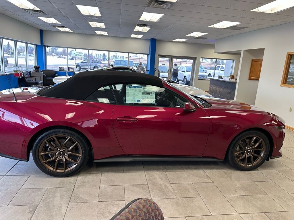 2026 Ford Mustang EcoBoost Premium