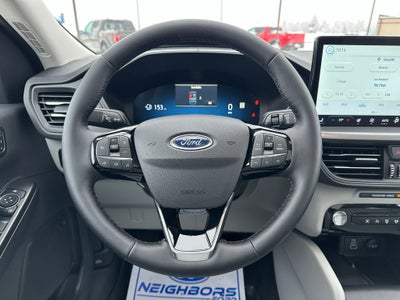 2026 Ford Escape Active