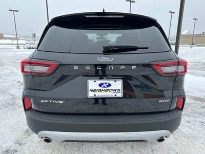 2026 Ford Escape Active