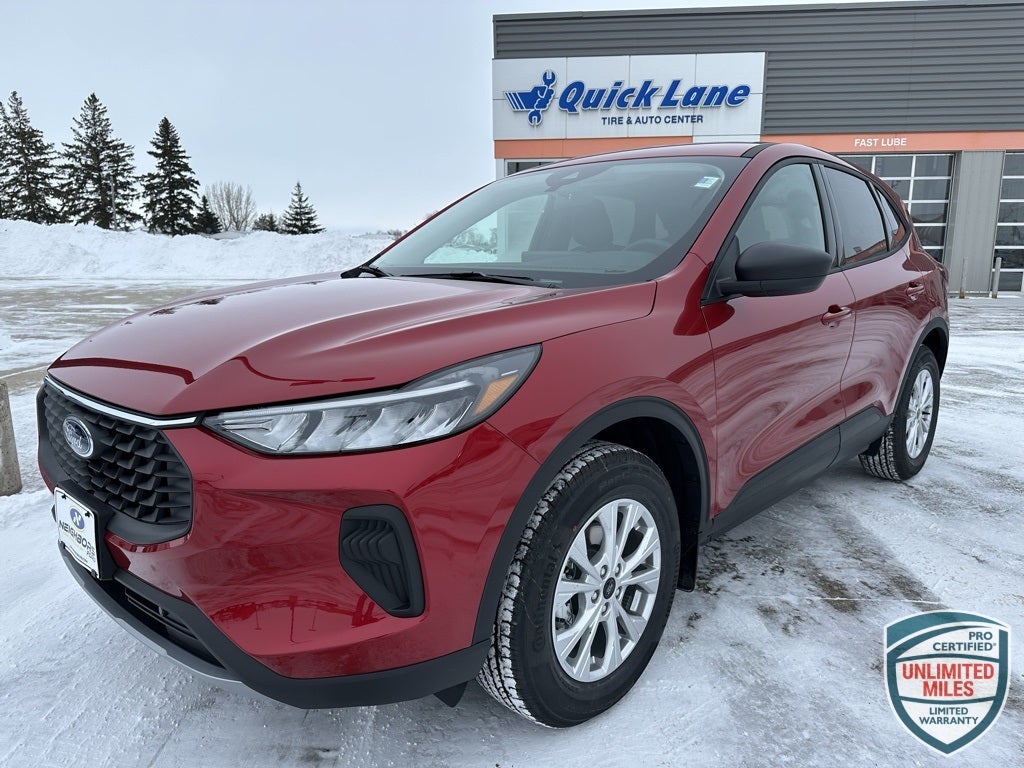 2026 Ford Escape Active