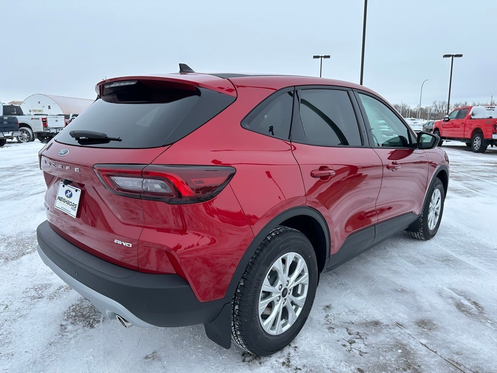 2026 Ford Escape Active