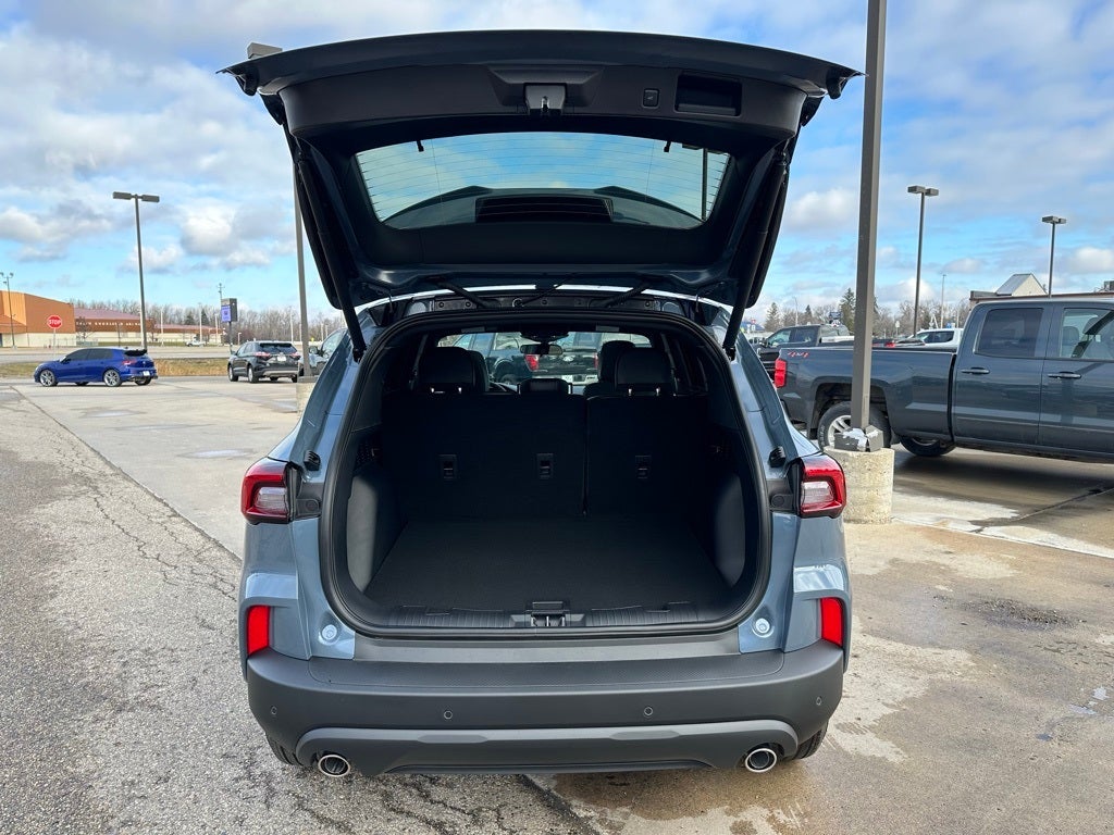 2026 Ford Escape ST-Line