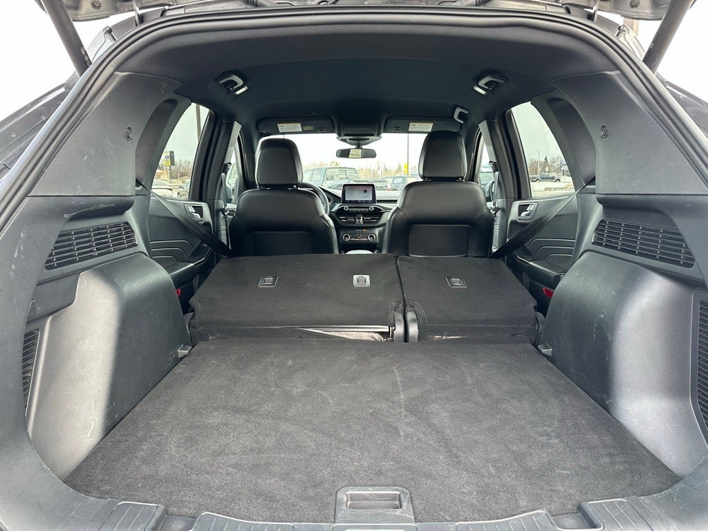 2025 Ford Escape ST-Line Select