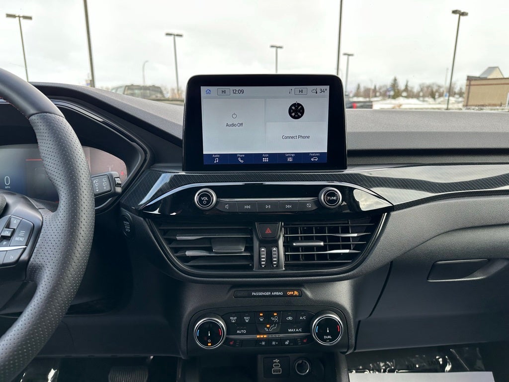 2025 Ford Escape ST-Line Select