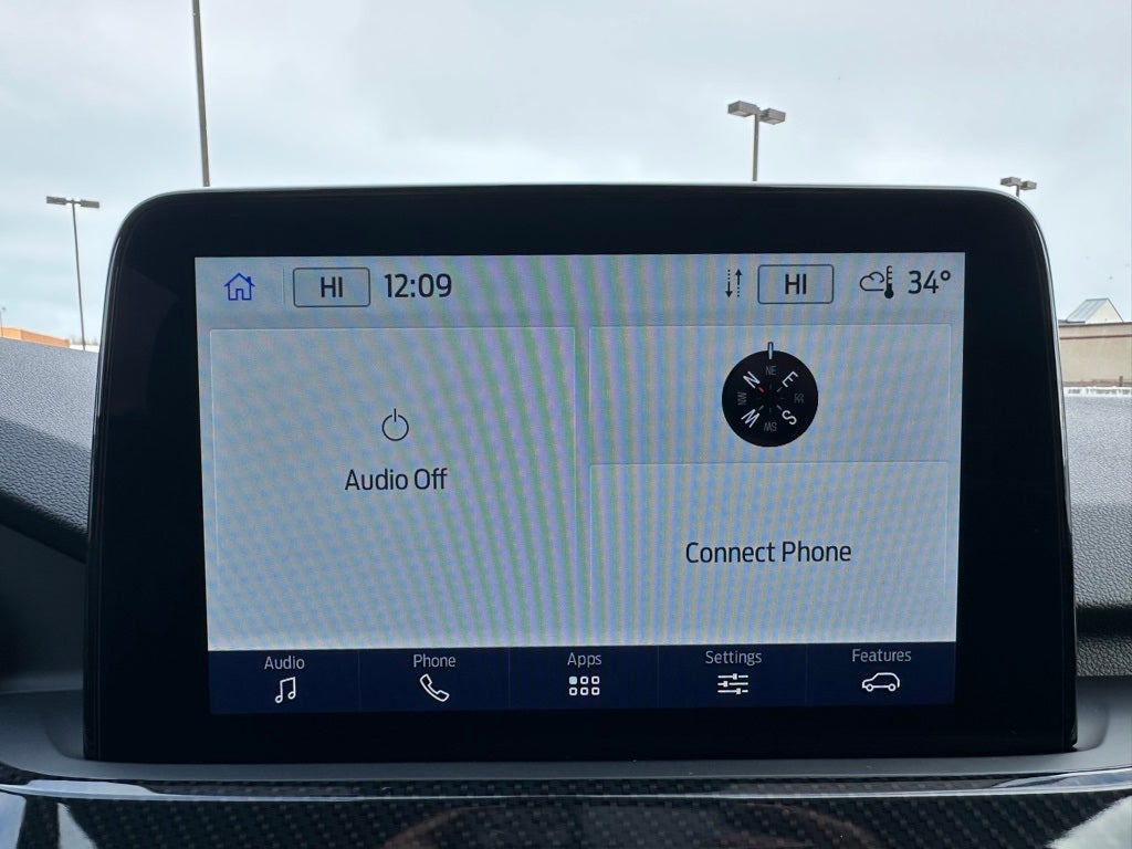 2025 Ford Escape ST-Line Select