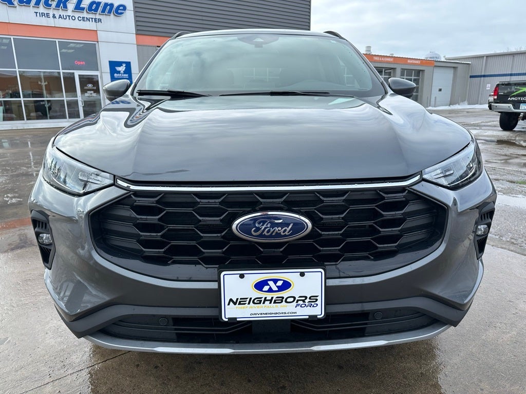 2025 Ford Escape ST-Line Select