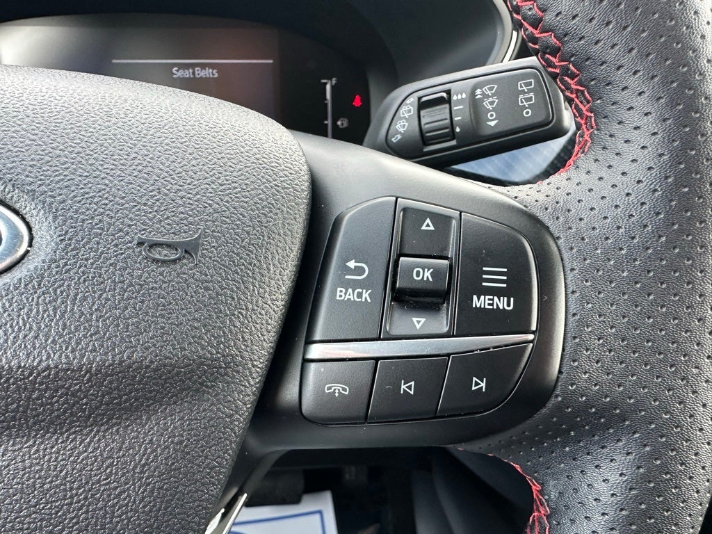 2025 Ford Escape ST-Line Select