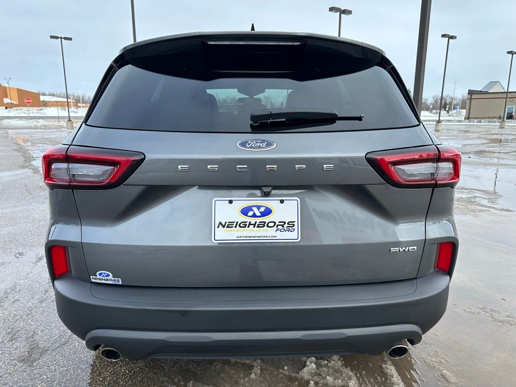 2025 Ford Escape ST-Line Select
