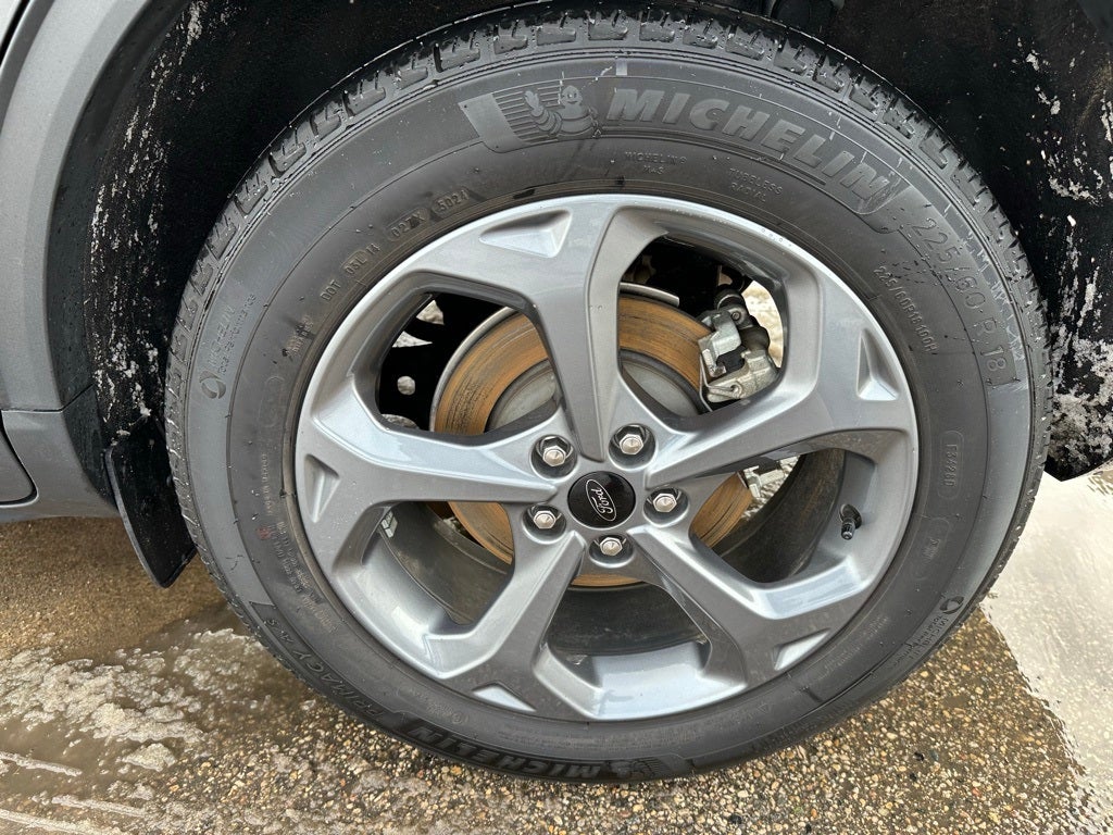 2025 Ford Escape ST-Line Select