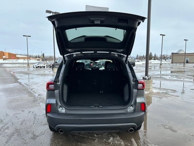 2025 Ford Escape ST-Line Select