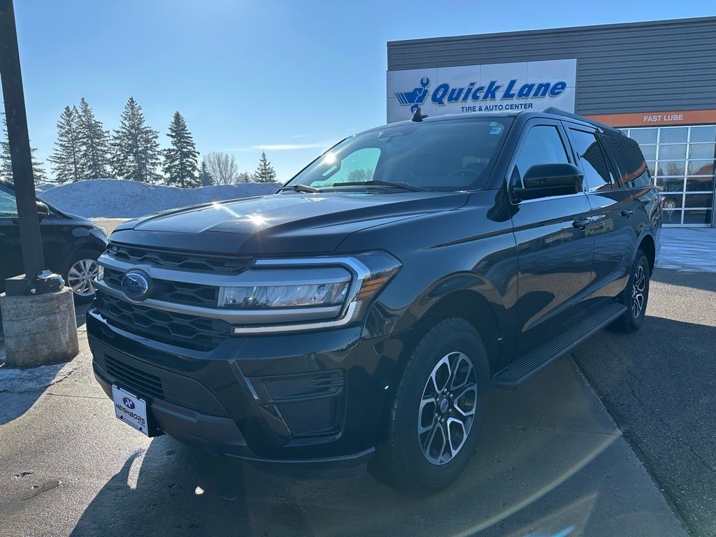 2024 Ford Expedition Max XLT