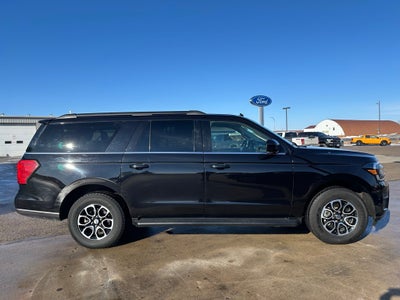 2024 Ford Expedition Max XLT