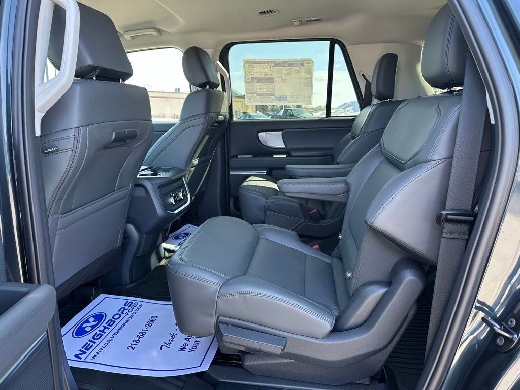 2026 Ford Expedition Max Active