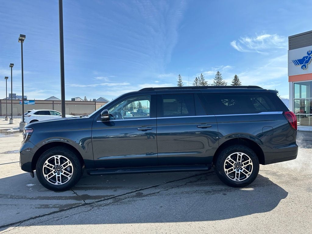 2026 Ford Expedition Max Active