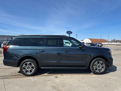 2026 Ford Expedition Max Active