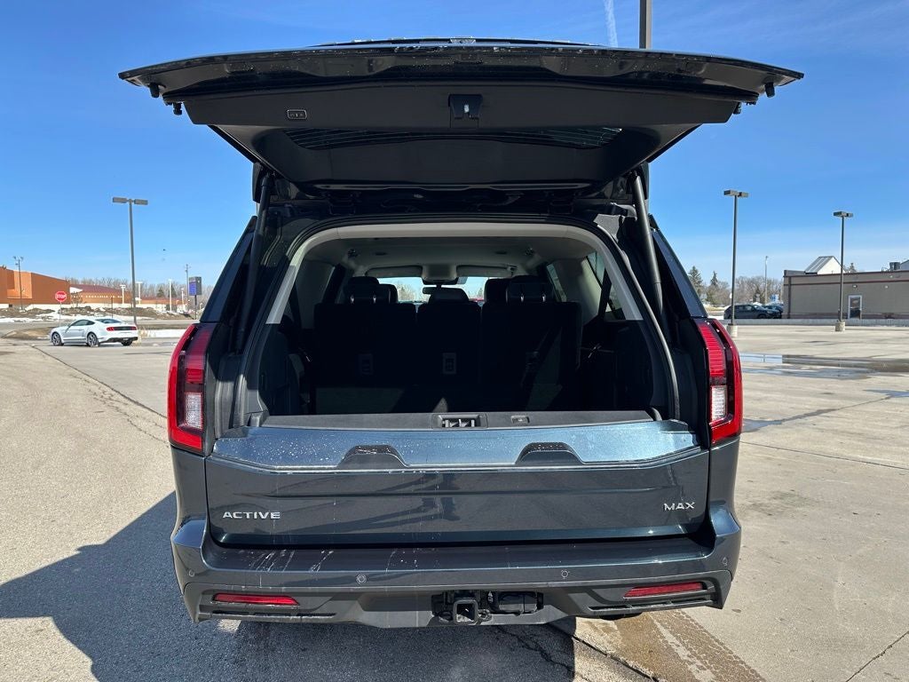 2026 Ford Expedition Max Active