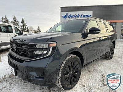 2025 Ford Expedition Max Platinum