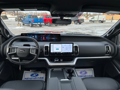 2025 Ford Expedition Max Platinum