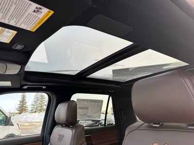 2025 Ford Expedition Max King Ranch