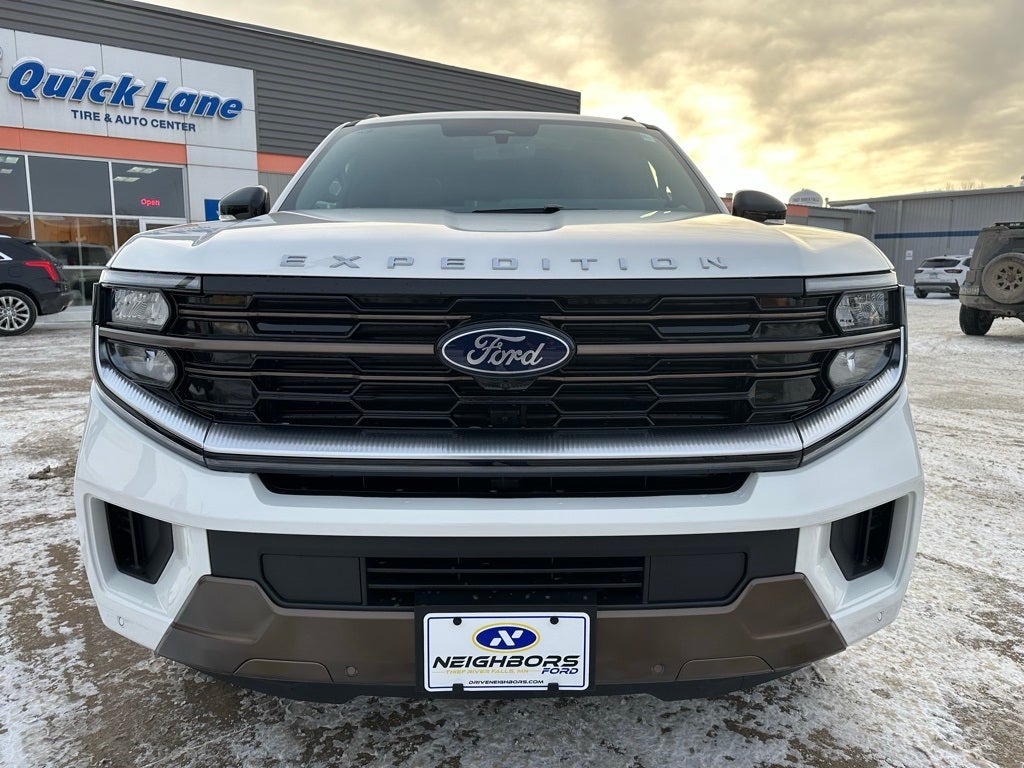 2025 Ford Expedition Max King Ranch