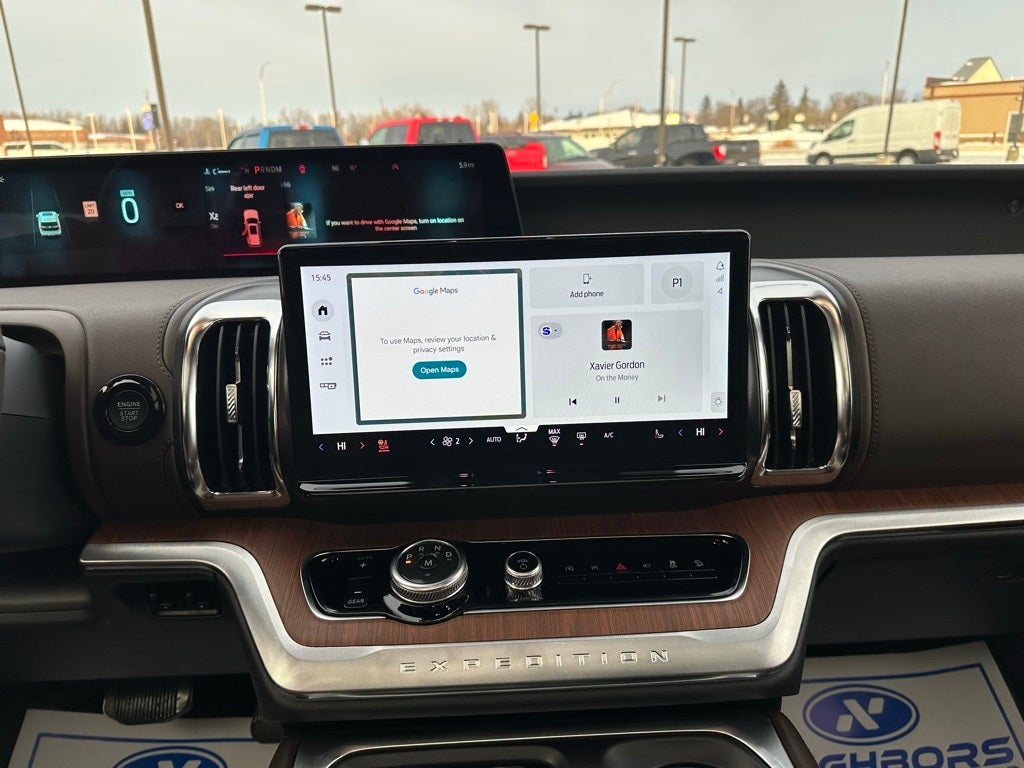 2025 Ford Expedition Max King Ranch