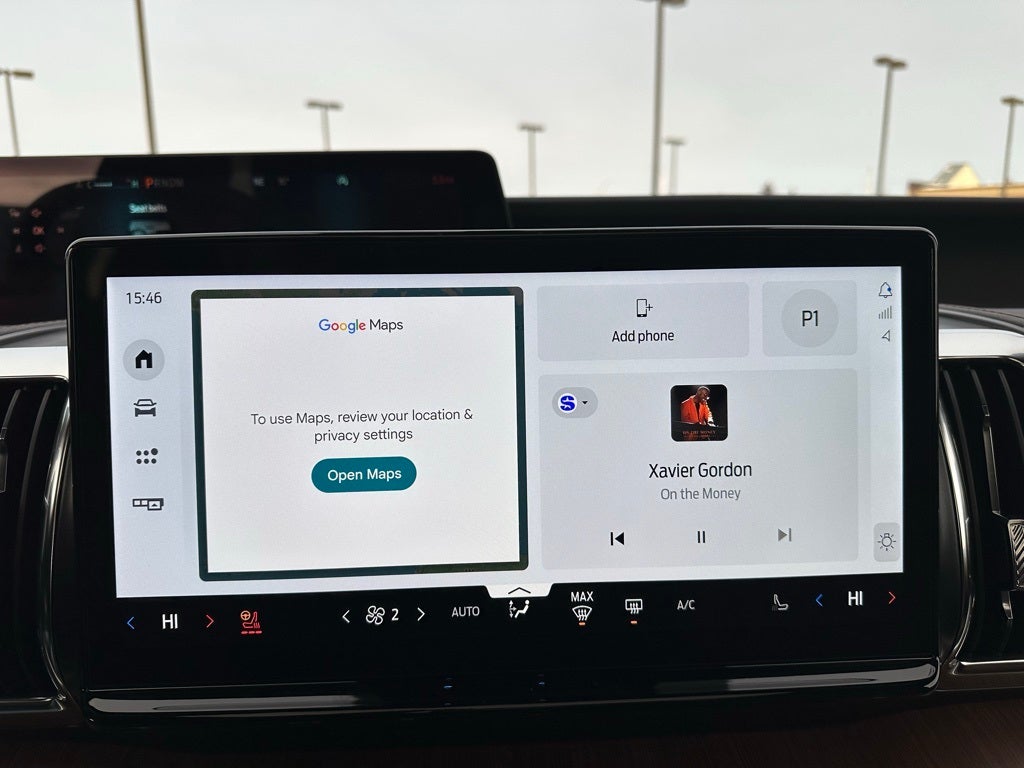 2025 Ford Expedition Max King Ranch