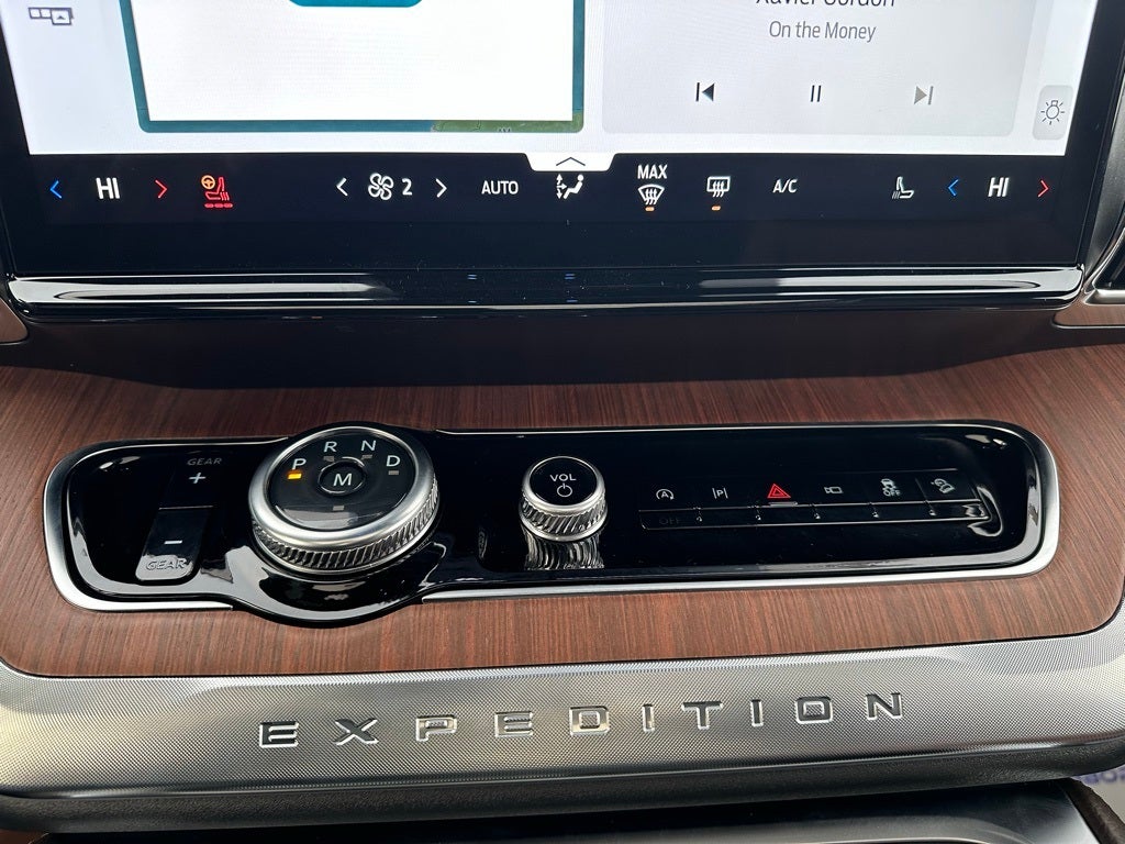 2025 Ford Expedition Max King Ranch