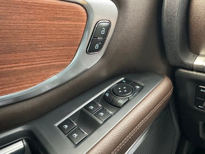 2025 Ford Expedition Max King Ranch