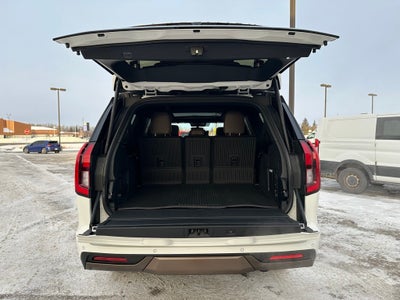 2025 Ford Expedition Max King Ranch