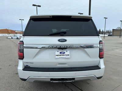 2021 Ford Expedition Max Limited