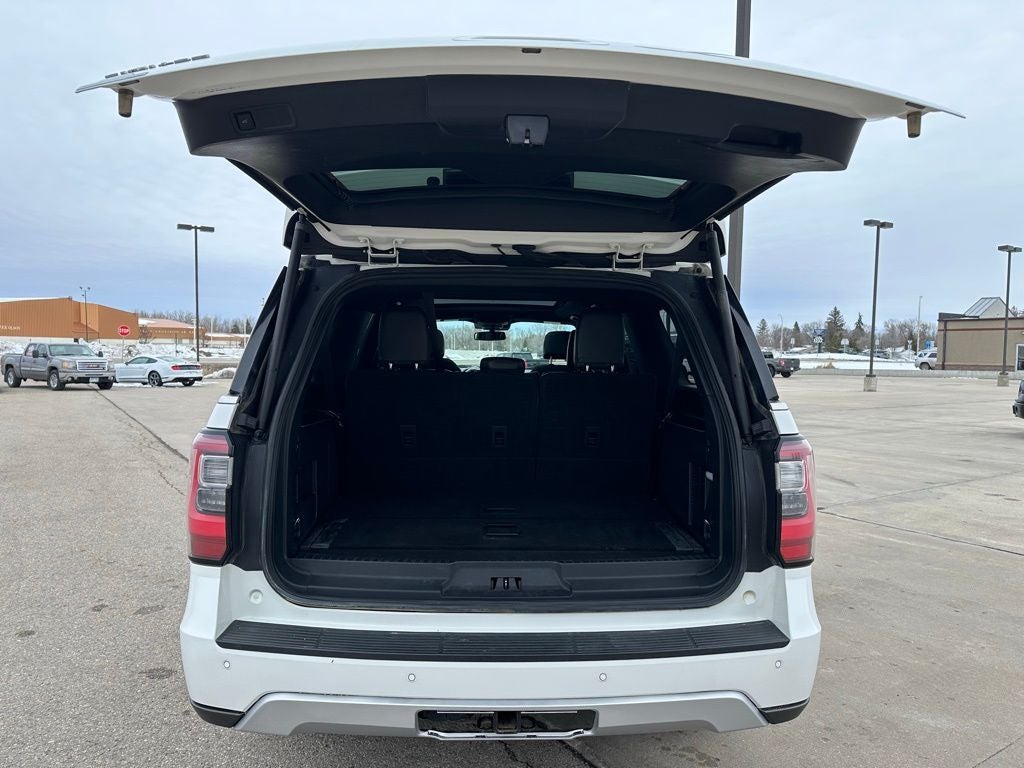 2021 Ford Expedition Max Limited