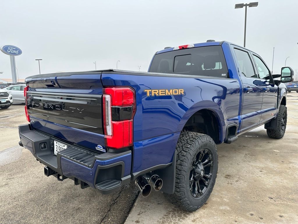 2026 Ford F-350SD Platinum