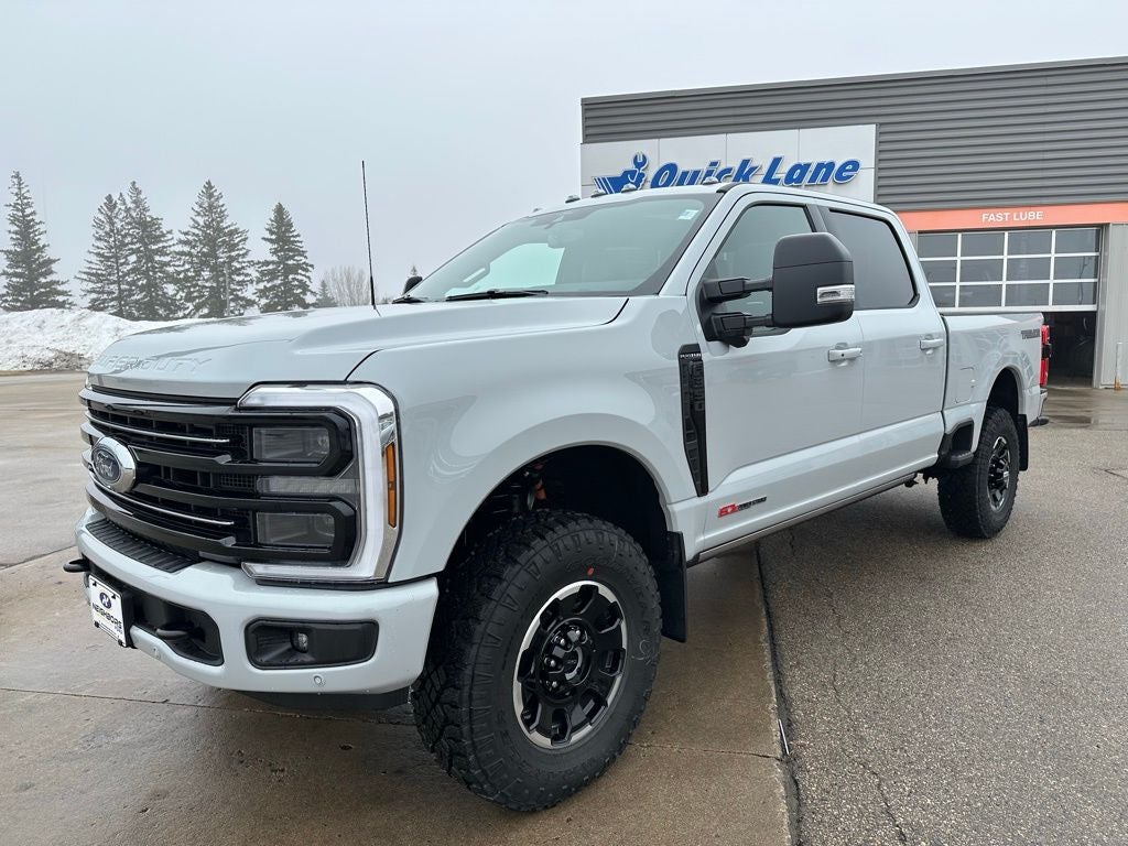 2026 Ford F-350SD Platinum