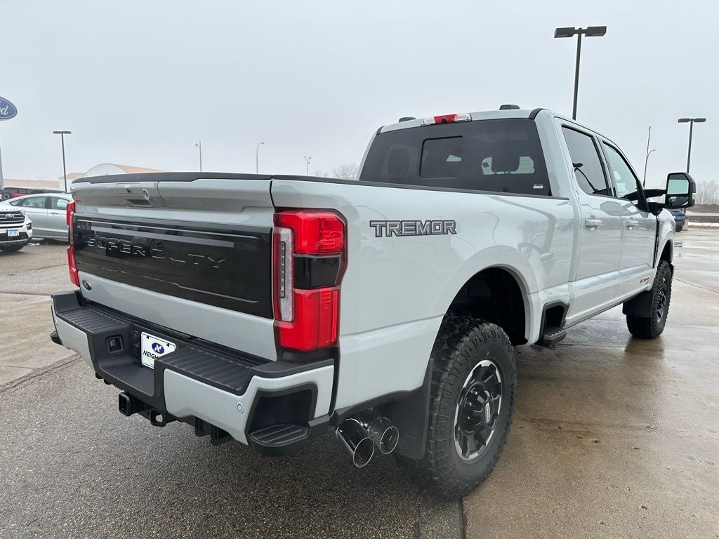 2026 Ford F-350SD Platinum