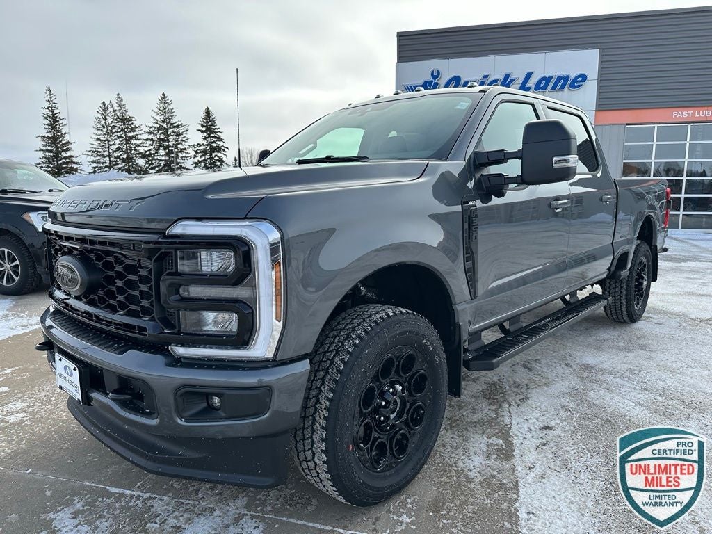 2026 Ford F-350SD XLT