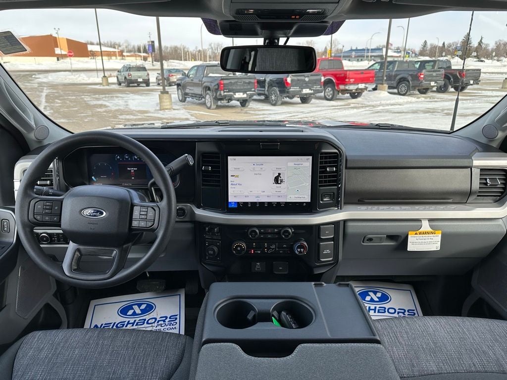 2026 Ford F-350SD XLT