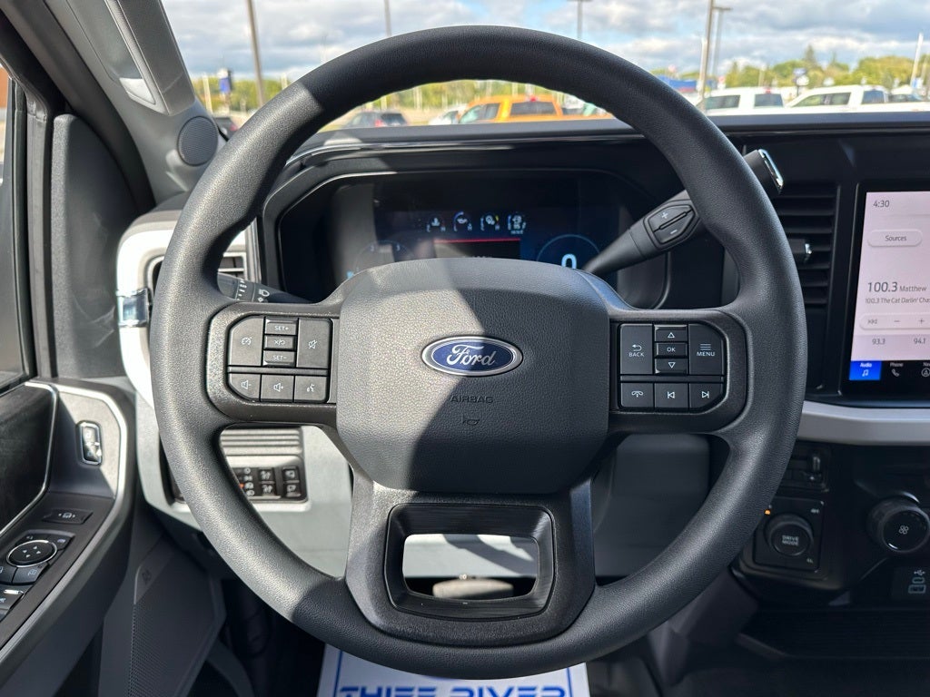 2026 Ford F-350SD XLT