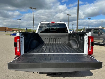 2026 Ford F-350SD XLT