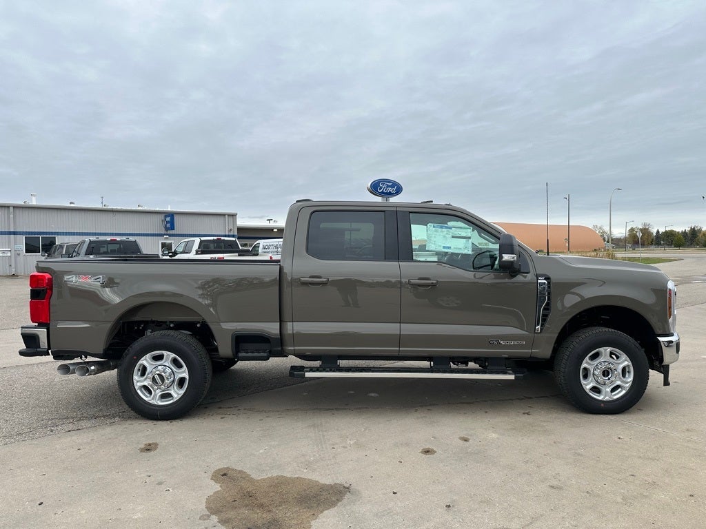 2026 Ford F-350SD XLT