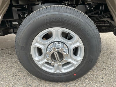 2026 Ford F-350SD XLT