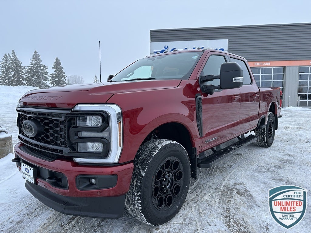 2026 Ford F-350SD Lariat