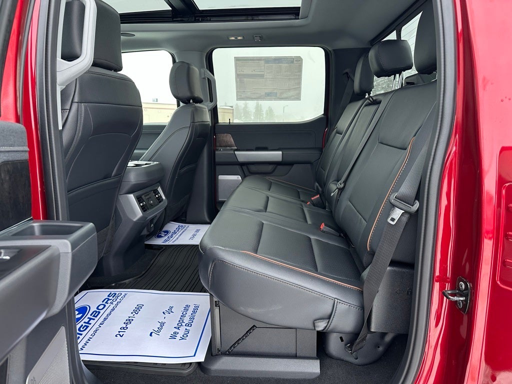 2026 Ford F-350SD Lariat