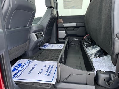 2026 Ford F-350SD Lariat