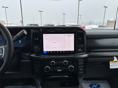 2026 Ford F-350SD Lariat