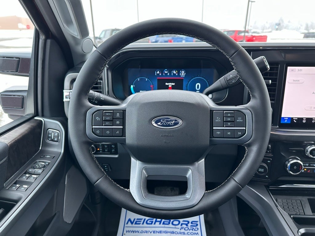 2026 Ford F-350SD Lariat