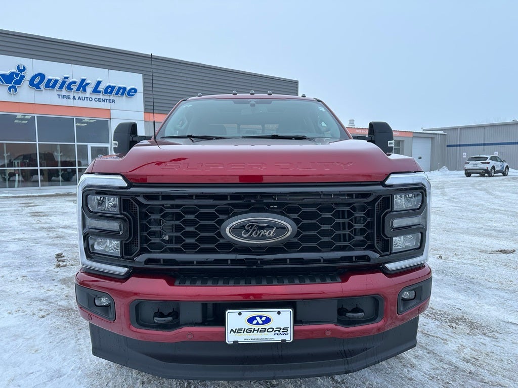2026 Ford F-350SD Lariat