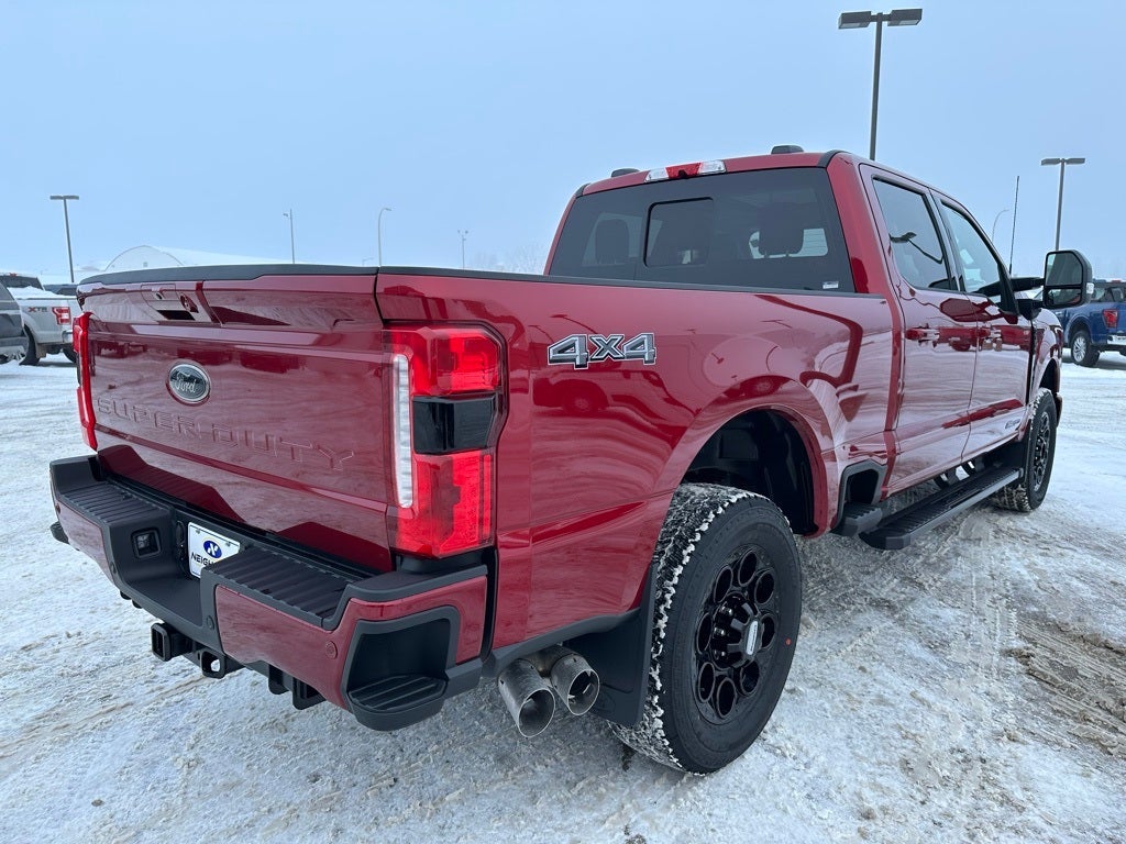 2026 Ford F-350SD Lariat